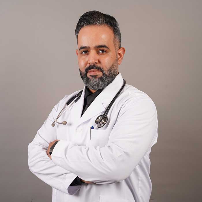 Dr. KHALED ALGERAFI